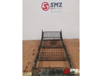 Trittbrett für LKW Diversen Occ Opstapbak: das Bild 2 Trittbrett für LKW Diversen Occ Opstapbak: das Bild 2