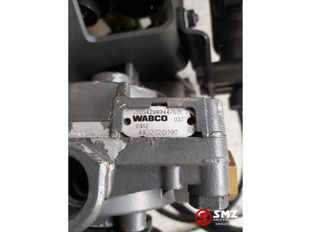 Ersatzteile für LKW Mercedes-Benz Occ EBS relay valve met 3/2 solenoid valves: das Bild 5 Ersatzteile für LKW Mercedes-Benz Occ EBS relay valve met 3/2 solenoid valves: das Bild 5