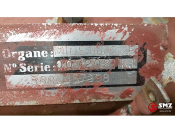 Ersatzteile für LKW Renault Occ Powerpack Renault Midliner M160 MIDS060212B: das Bild 5 Ersatzteile für LKW Renault Occ Powerpack Renault Midliner M160 MIDS060212B: das Bild 5