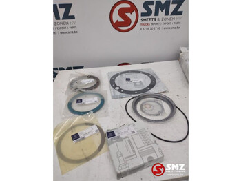 MERCEDES-BENZ Atego Federung