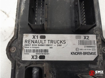 Steuergerät für LKW Renault Occ ECU EBS7 regeleenheid Renault: das Bild 5 Steuergerät für LKW Renault Occ ECU EBS7 regeleenheid Renault: das Bild 5