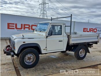 LAND ROVER Pick-up