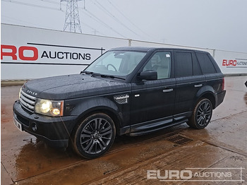 LAND ROVER SUV/ Geländewagen