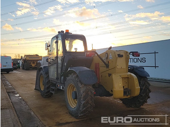 Teleskoplader 2016 CAT TH407C: das Bild 3 Teleskoplader 2016 CAT TH407C: das Bild 3