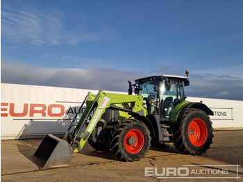 CLAAS Arion Traktor