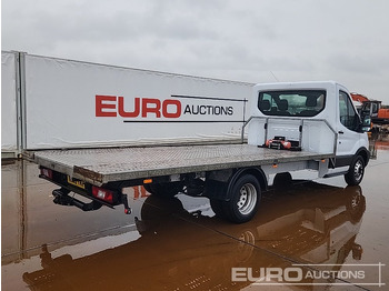 Pritschenwagen 2019 Ford Transit 350: das Bild 5 Pritschenwagen 2019 Ford Transit 350: das Bild 5