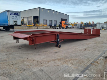 Verladerampe 7' Loading Ramp: das Bild 1