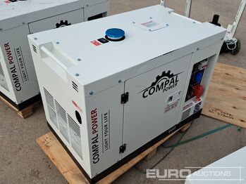 COMPAL Stromgenerator