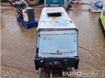 Stromgenerator Genset Welder/Generator, Ruggerini Engine: das Bild 4