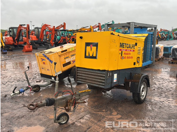 KUBOTA Stromgenerator