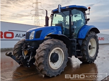 NEW HOLLAND T6080 Traktor