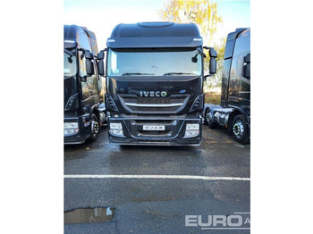 IVECO Stralis 460 Sattelzugmaschine