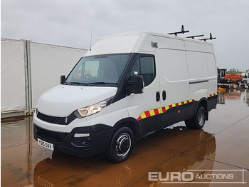 IVECO Daily 35C15 Transporter