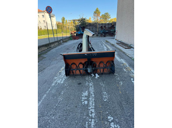 Schneefräse Turbina usata Cerruti 130cm: das Bild 2