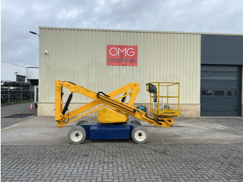 SNORKEL Gelenkarmbühne