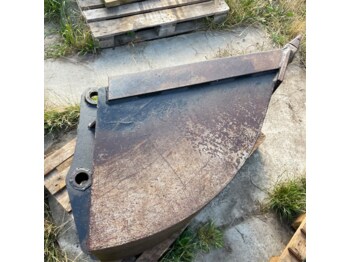 Schaufel für Baggerlader ABC 70cm: das Bild 4 Schaufel für Baggerlader ABC 70cm: das Bild 4