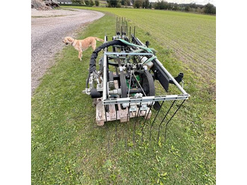 Rasenmäher ABC Robo Evo Rake: das Bild 4 Rasenmäher ABC Robo Evo Rake: das Bild 4