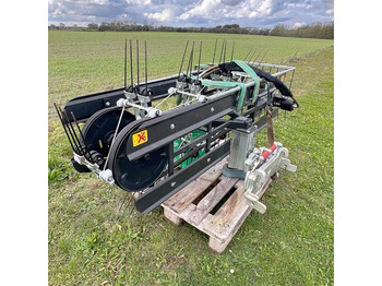 Rasenmäher ABC Robo Evo Rake: das Bild 2 Rasenmäher ABC Robo Evo Rake: das Bild 2