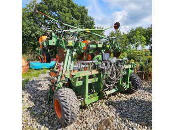 Sätechnik Amazone ED 601K: das Bild 4 Sätechnik Amazone ED 601K: das Bild 4