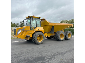 HYDREMA Knickgelenkter Dumper