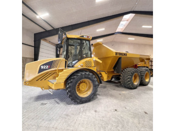 HYDREMA Knickgelenkter Dumper