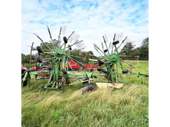 KRONE Swadro Grünlandtechnik