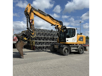 LIEBHERR A 918 Mobilbagger