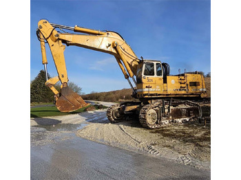 LIEBHERR Kettenbagger