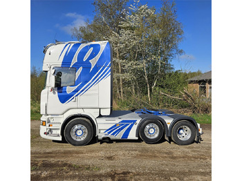 Sattelzugmaschine Scania R 560 LA6X2 4MNB: das Bild 3