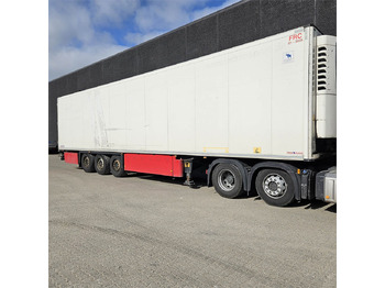 Kühlkoffer Auflieger Schmitz køle trailer: das Bild 3 Kühlkoffer Auflieger Schmitz køle trailer: das Bild 3