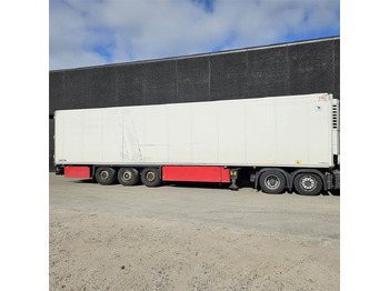 Kühlkoffer Auflieger Schmitz køle trailer: das Bild 4 Kühlkoffer Auflieger Schmitz køle trailer: das Bild 4