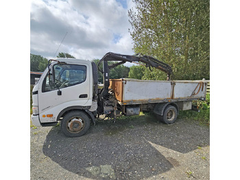 Toyota Dyna 200 - Leasing Toyota Dyna 200: das Bild 1 Toyota Dyna 200 - Leasing Toyota Dyna 200: das Bild 1