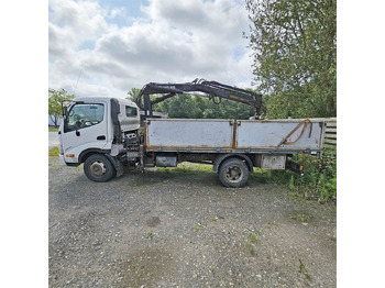 Toyota Dyna 200 - Leasing Toyota Dyna 200: das Bild 3 Toyota Dyna 200 - Leasing Toyota Dyna 200: das Bild 3