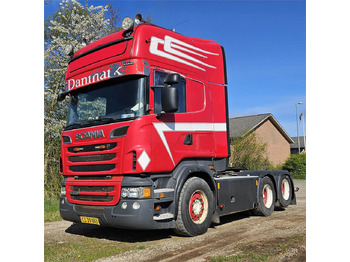 SCANIA R 560 Sattelzugmaschine