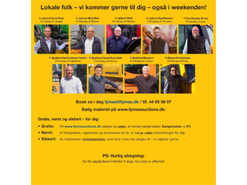 VOLVO FH 540 Sattelzugmaschine