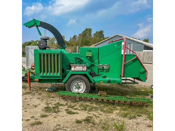 VERMEER Holzschredder