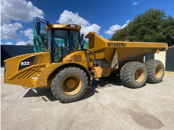 HYDREMA Knickgelenkter Dumper