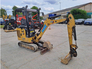 CATERPILLAR 301.8 Kettenbagger