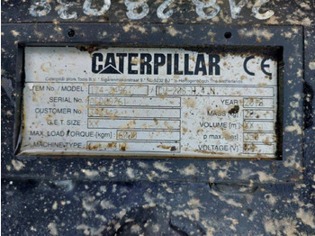 Schnellwechsler CAT CW20S/174-2496/M315F/TIM70/70/430/281: das Bild 2 Schnellwechsler CAT CW20S/174-2496/M315F/TIM70/70/430/281: das Bild 2