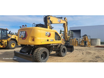 Mobilbagger CAT M318-07: das Bild 3 Mobilbagger CAT M318-07: das Bild 3