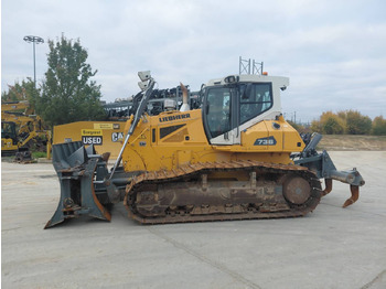 LIEBHERR PR 736 Bulldozer/ Planierraupe
