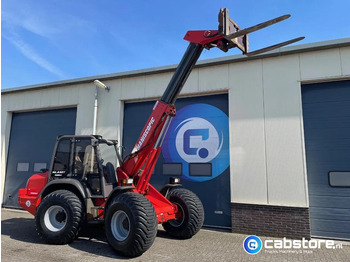 MANITOU Radlader