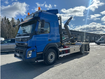 VOLVO FMX 540 Abrollkipper