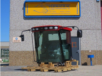 CASE Fahrerhaus