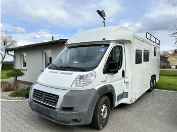 FIAT Ducato Teilintegriertes Wohnmobil