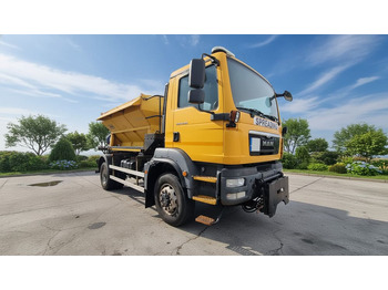 MAN TGM 18.250 Schneeräumfahrzeug