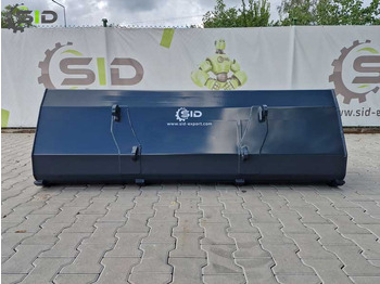 Ladeschaufel für Lader SID Schaufel HD / Bucket HD / godet HD 1,2 m: das Bild 4 Ladeschaufel für Lader SID Schaufel HD / Bucket HD / godet HD 1,2 m: das Bild 4