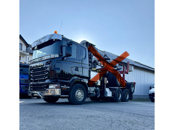 SCANIA R 620 Fahrgestell LKW