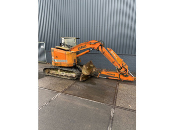 HITACHI Kettenbagger