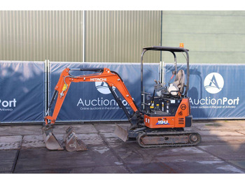 HITACHI ZX19 Minibagger
